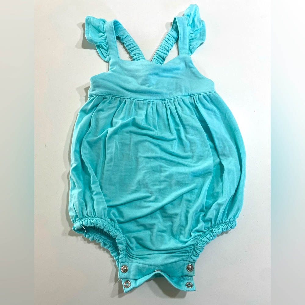 Posh Peanut bubble romper